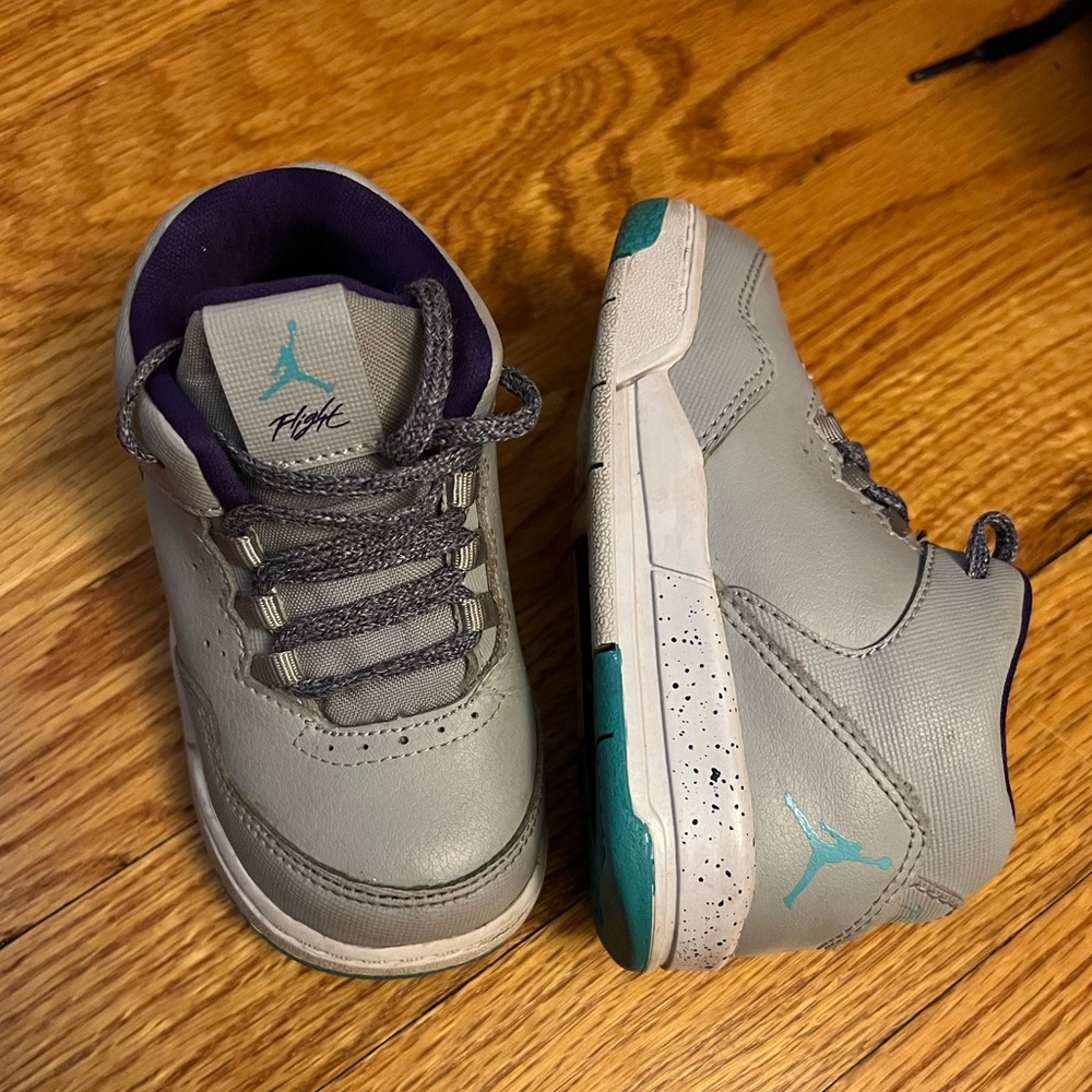 Jordan’s size 6c